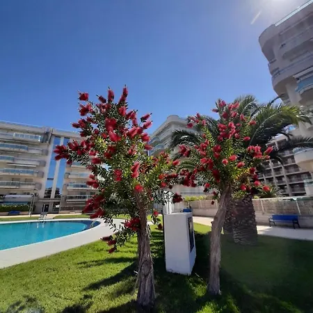 Precioso Apartamento Conjunto Larimar * Salou