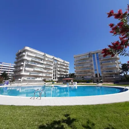 Precioso Apartamento Conjunto Larimar Apartment Salou