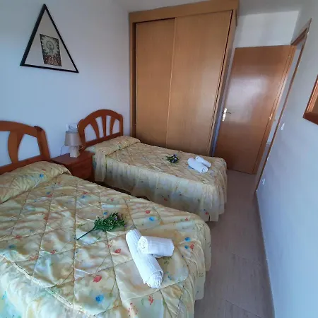 Precioso Apartamento Conjunto Larimar Salou
