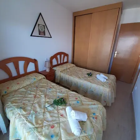 Precioso Apartamento Conjunto Larimar * Salou